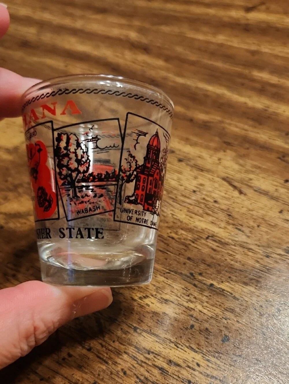 N/A clear glass